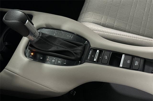 new 2026 Honda HR-V car, priced at $27,650