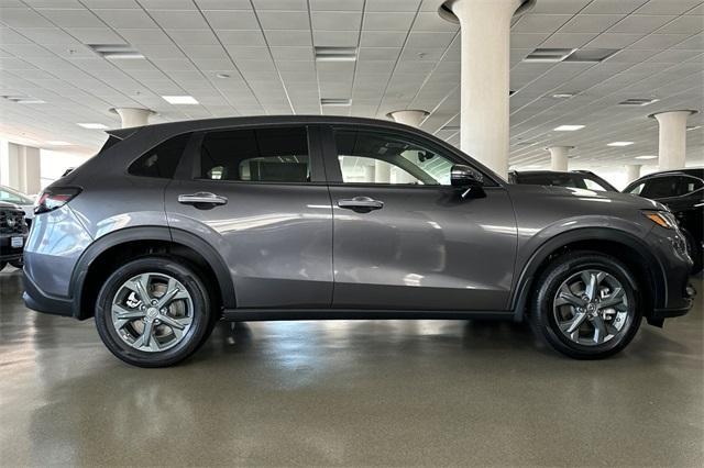new 2026 Honda HR-V car, priced at $27,650