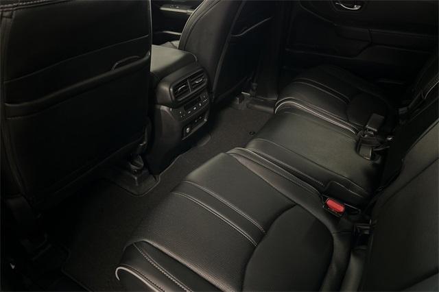 new 2025 Honda Pilot car, priced at $56,705
