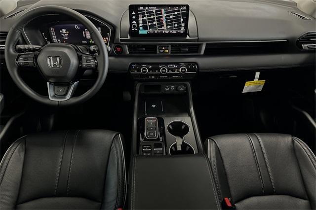 new 2025 Honda Pilot car, priced at $56,705