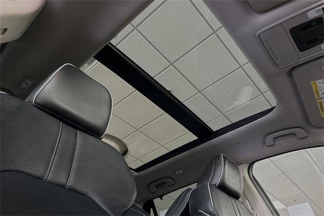 new 2025 Honda Pilot car, priced at $56,705