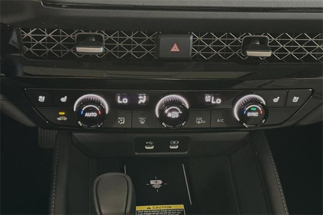 new 2025 Honda Accord Hybrid car, priced at $40,905