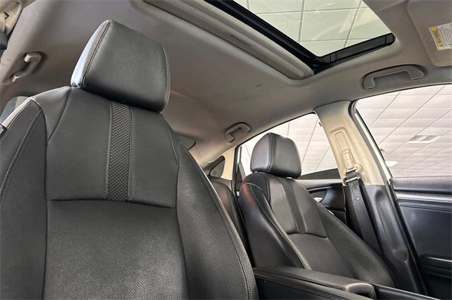 used 2020 Honda Civic car, priced at $24,799