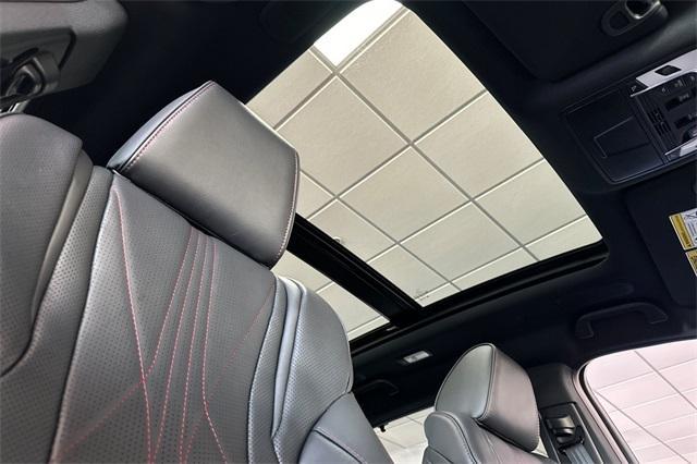 new 2026 Acura MDX car, priced at $70,850