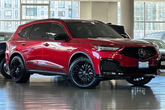 new 2026 Acura MDX car, priced at $70,850