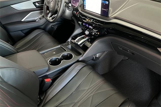 new 2026 Acura MDX car, priced at $70,850