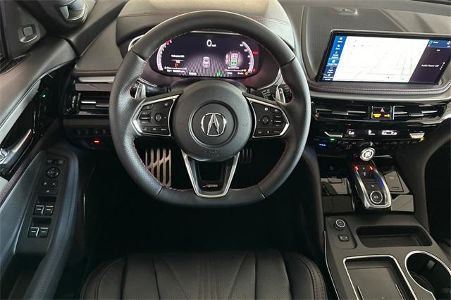 new 2026 Acura MDX car, priced at $70,850