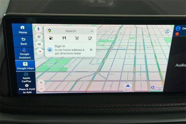 new 2026 Acura MDX car, priced at $70,850