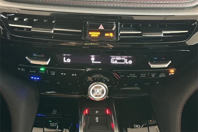 new 2026 Acura MDX car, priced at $70,850