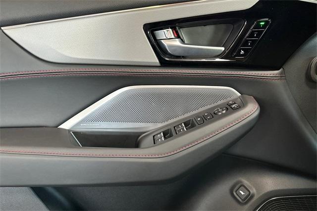 new 2026 Acura MDX car, priced at $70,850