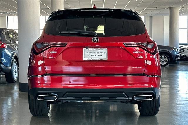 new 2026 Acura MDX car, priced at $70,850