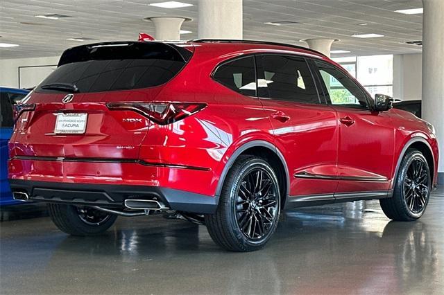 new 2026 Acura MDX car, priced at $70,850