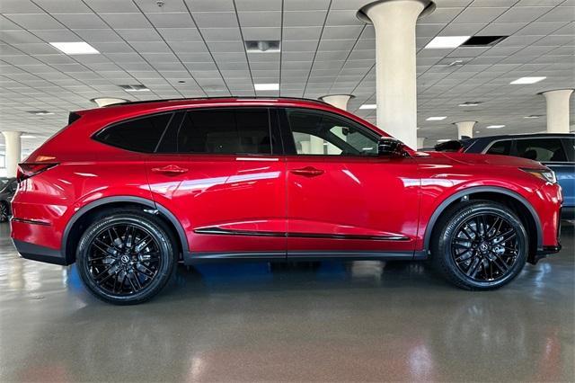 new 2026 Acura MDX car, priced at $70,850