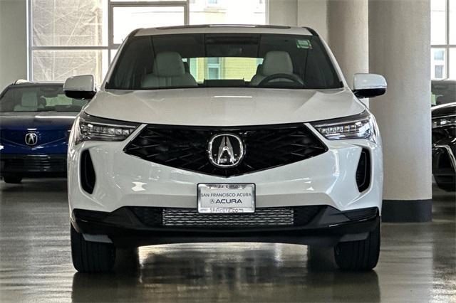 new 2025 Acura RDX car, priced at $46,650