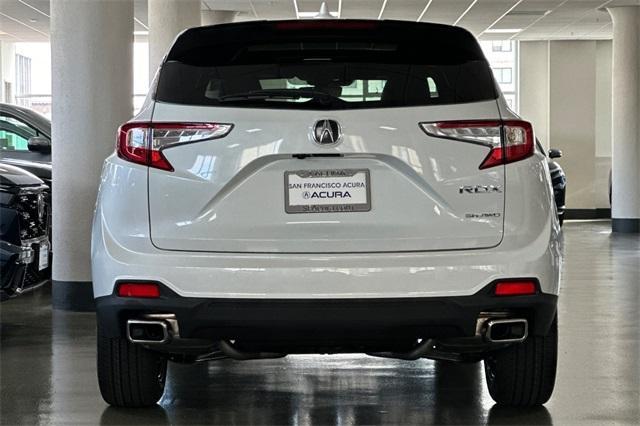 new 2025 Acura RDX car, priced at $46,650