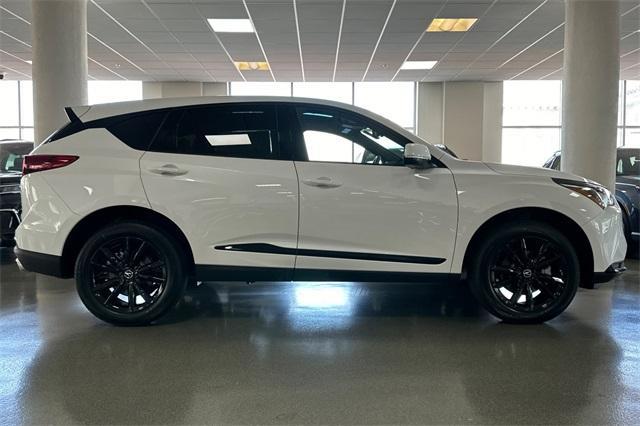 new 2025 Acura RDX car, priced at $46,650