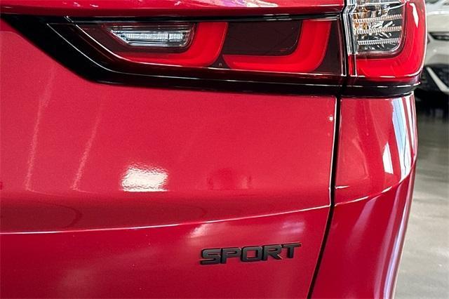 new 2025 Honda CR-V Hybrid car, priced at $41,000