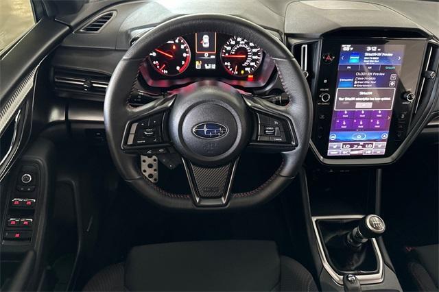 used 2022 Subaru WRX car, priced at $29,991