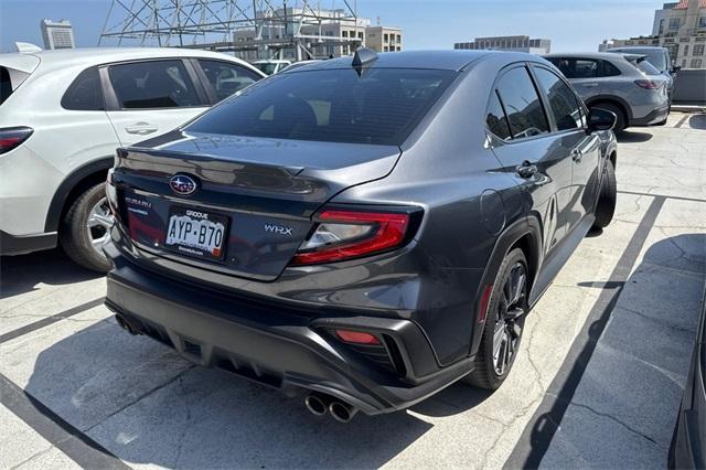 used 2022 Subaru WRX car, priced at $29,991
