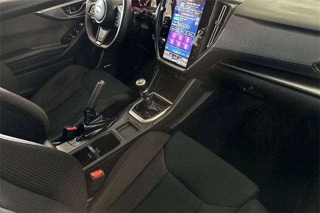 used 2022 Subaru WRX car, priced at $29,991