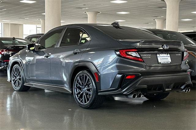 used 2022 Subaru WRX car, priced at $29,991