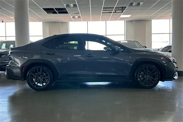 used 2022 Subaru WRX car, priced at $29,991