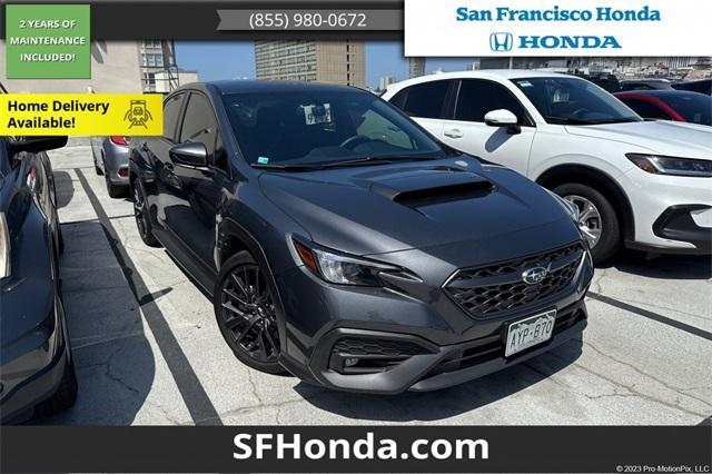 used 2022 Subaru WRX car, priced at $29,991