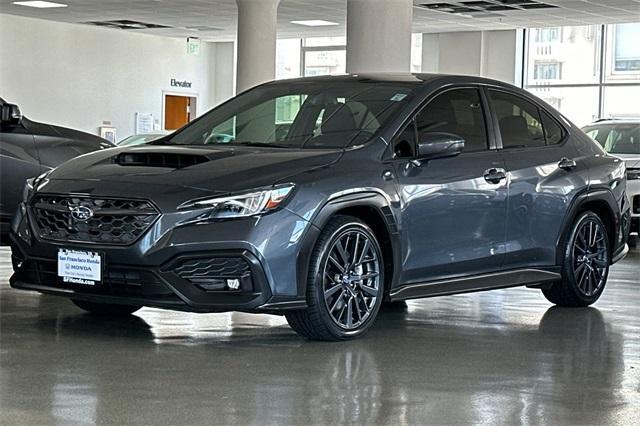 used 2022 Subaru WRX car, priced at $29,991