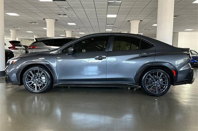 used 2022 Subaru WRX car, priced at $29,991