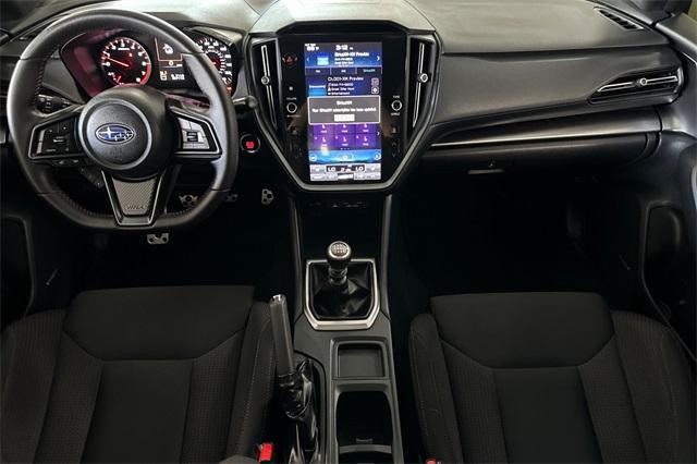 used 2022 Subaru WRX car, priced at $29,991