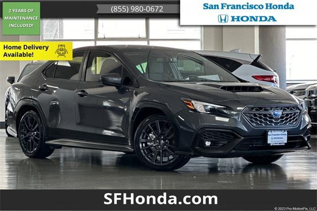 used 2022 Subaru WRX car, priced at $29,991