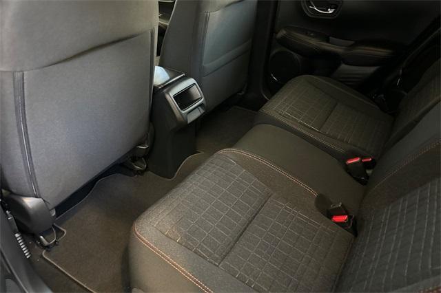 new 2026 Honda HR-V car, priced at $29,850
