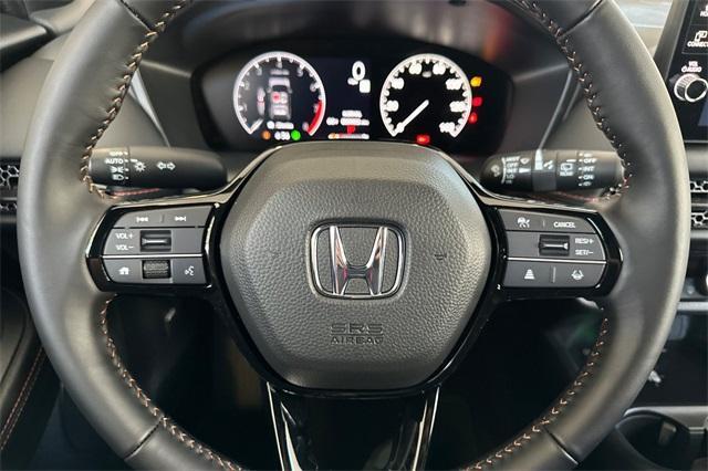 new 2026 Honda HR-V car, priced at $29,850