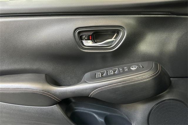 new 2026 Honda HR-V car, priced at $29,850