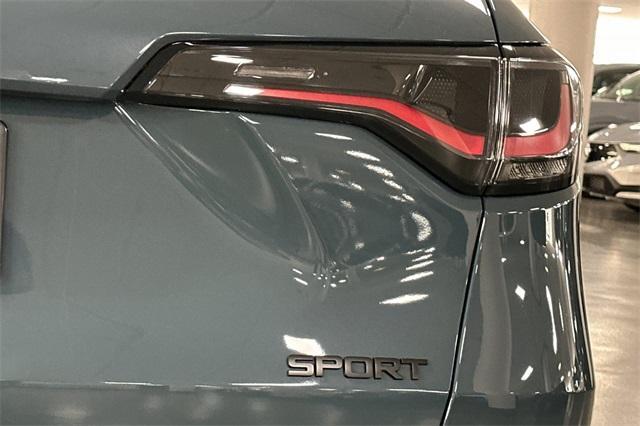 new 2026 Honda HR-V car, priced at $29,850