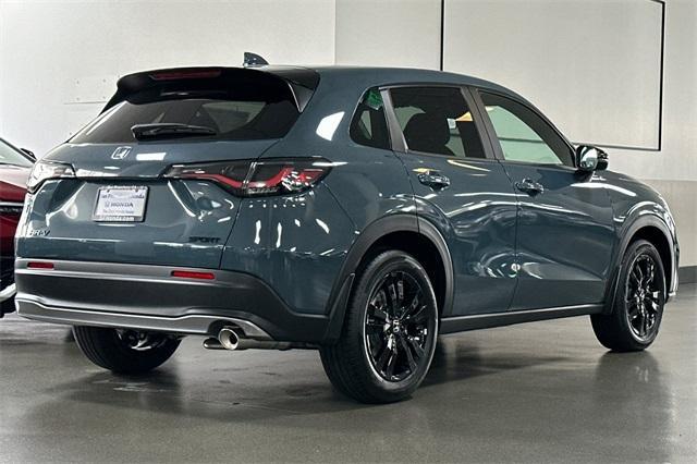 new 2026 Honda HR-V car, priced at $29,850