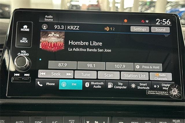 new 2026 Honda Odyssey car, priced at $44,290