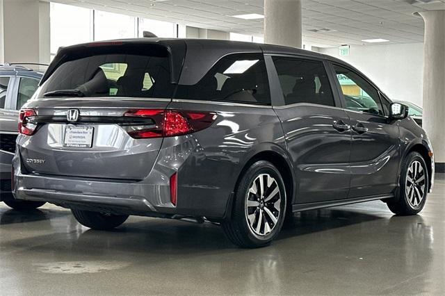 new 2026 Honda Odyssey car, priced at $44,290