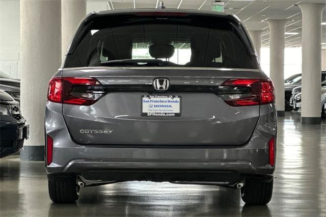 new 2026 Honda Odyssey car, priced at $44,290