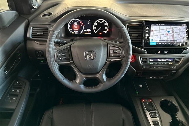 new 2026 Honda Ridgeline car, priced at $48,490