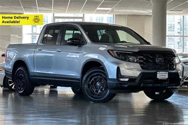new 2026 Honda Ridgeline car, priced at $48,490