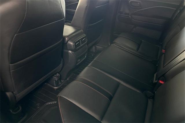 new 2026 Honda Ridgeline car, priced at $48,490