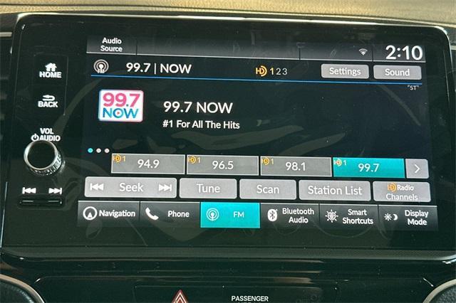 new 2026 Honda Ridgeline car, priced at $48,490