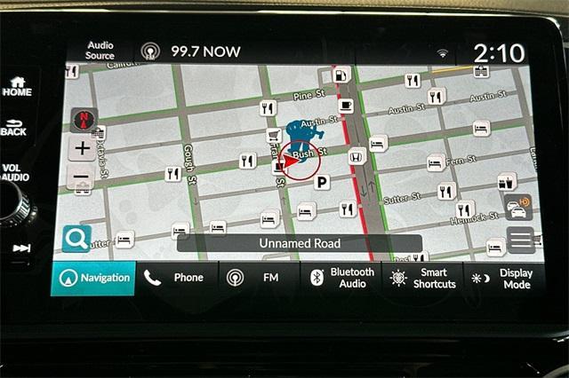 new 2026 Honda Ridgeline car, priced at $48,490