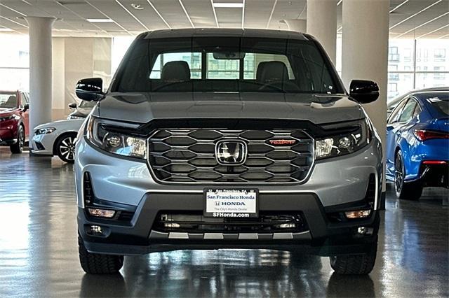 new 2026 Honda Ridgeline car, priced at $48,490