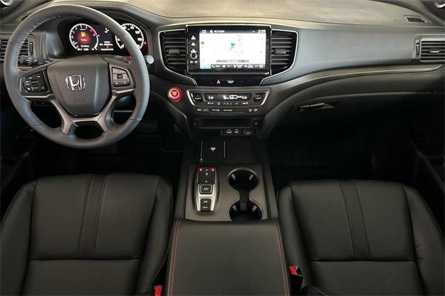 new 2026 Honda Ridgeline car, priced at $48,490