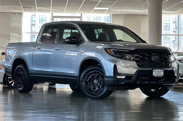 new 2026 Honda Ridgeline car, priced at $48,490