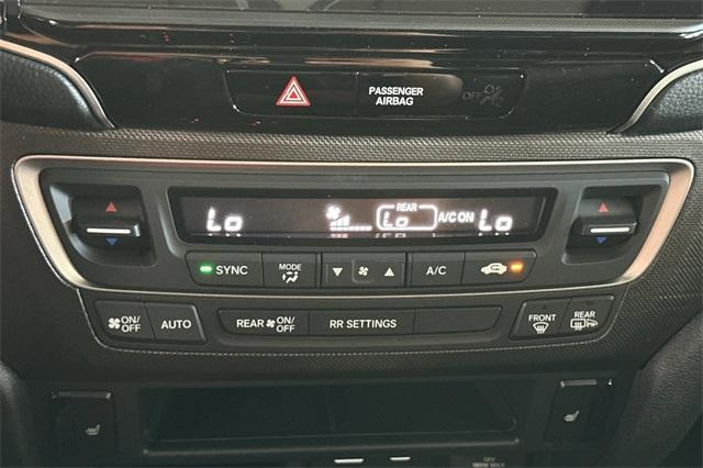 new 2026 Honda Ridgeline car, priced at $48,490