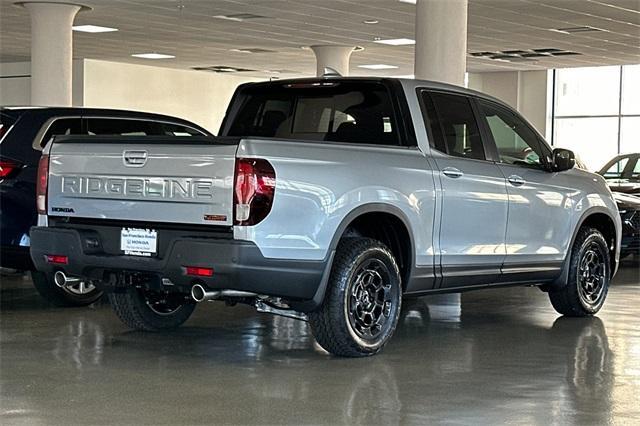 new 2026 Honda Ridgeline car, priced at $48,490