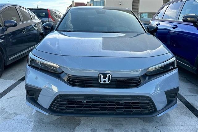 used 2023 Honda Civic car, priced at $24,991